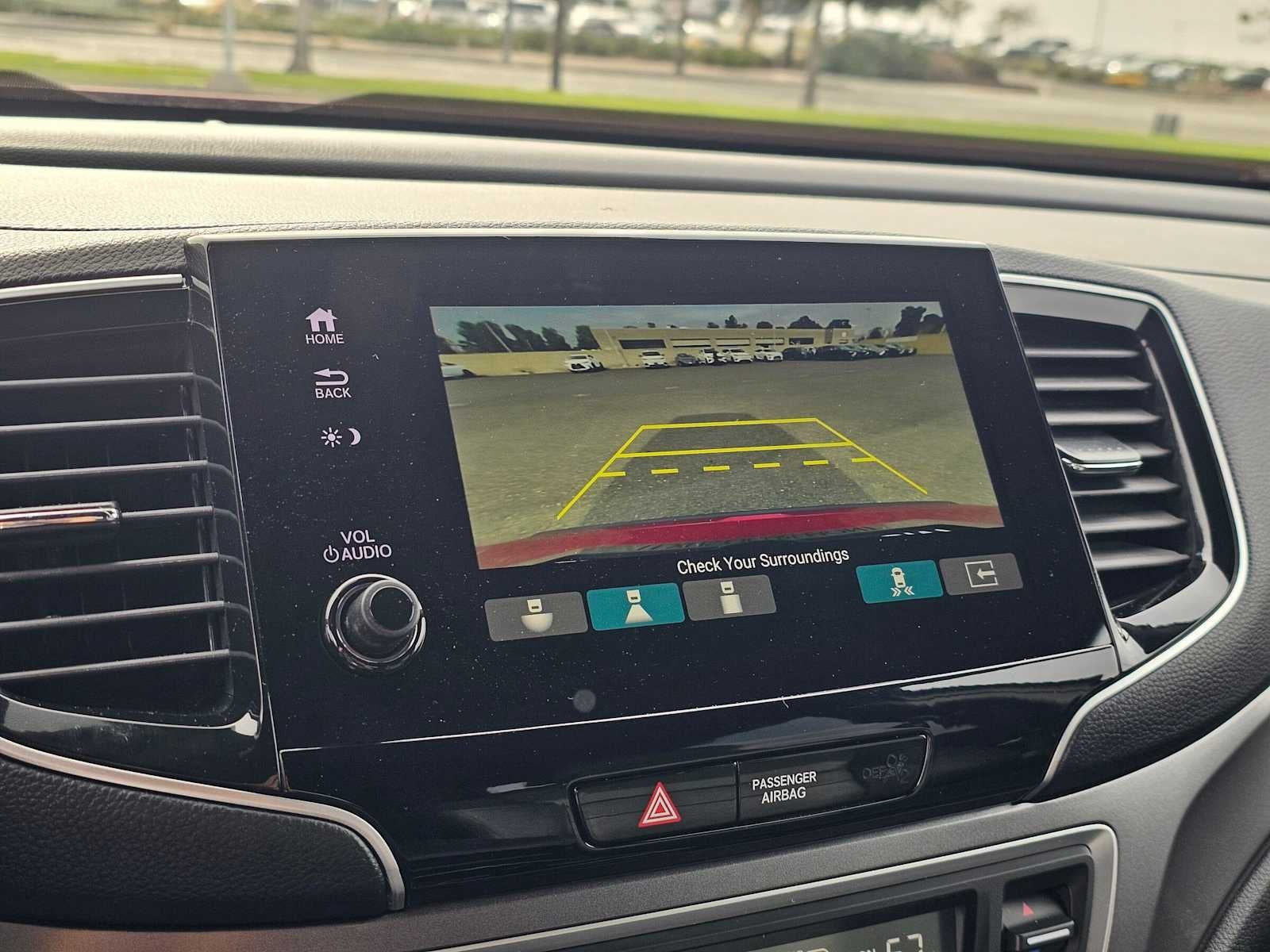 2024 Honda Passport EX-L