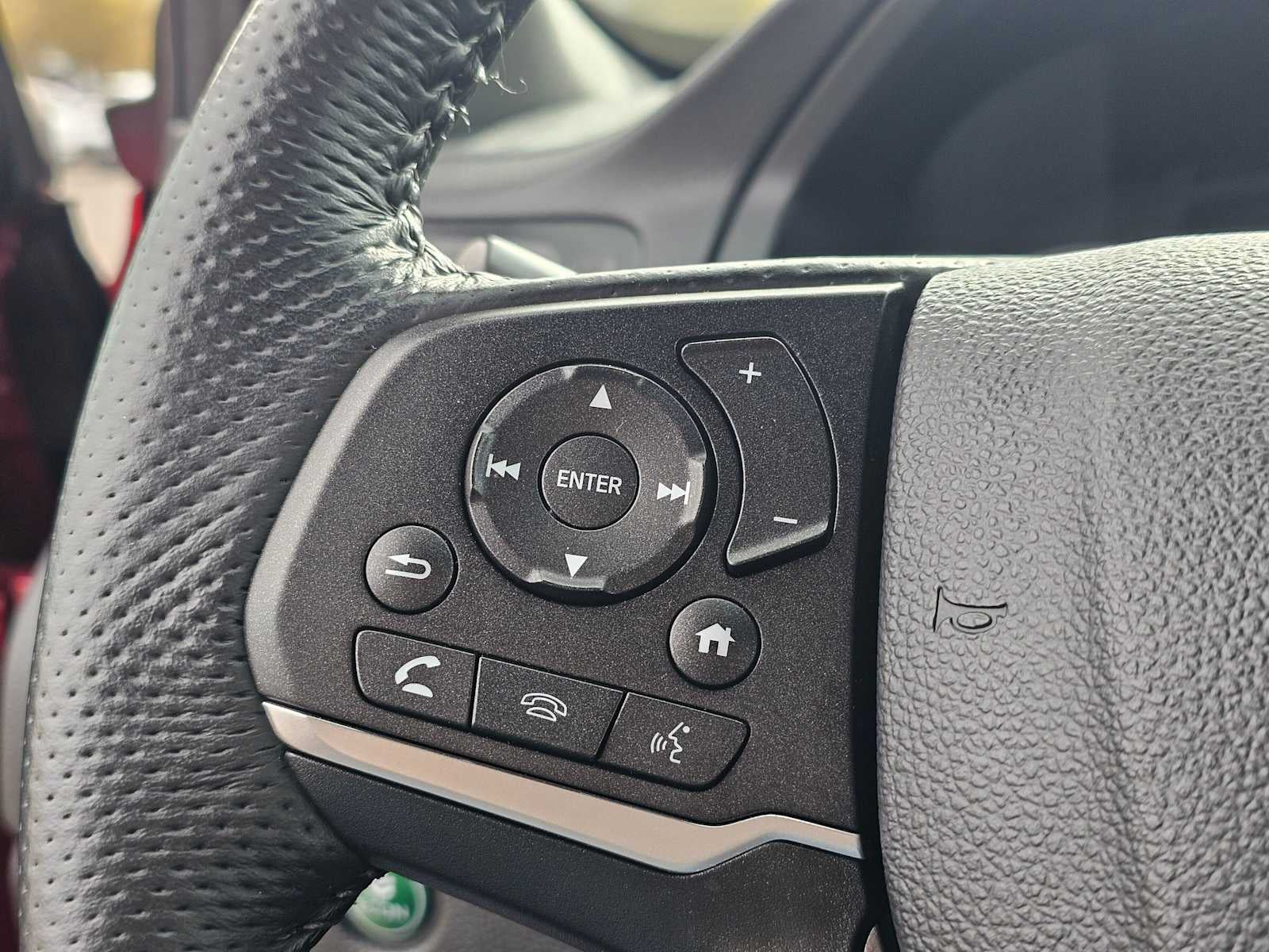 2024 Honda Passport EX-L