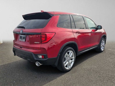 2024 Honda Passport EX-L
