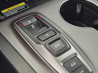 2024 Honda Passport EX-L