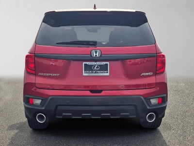 2024 Honda Passport EX-L