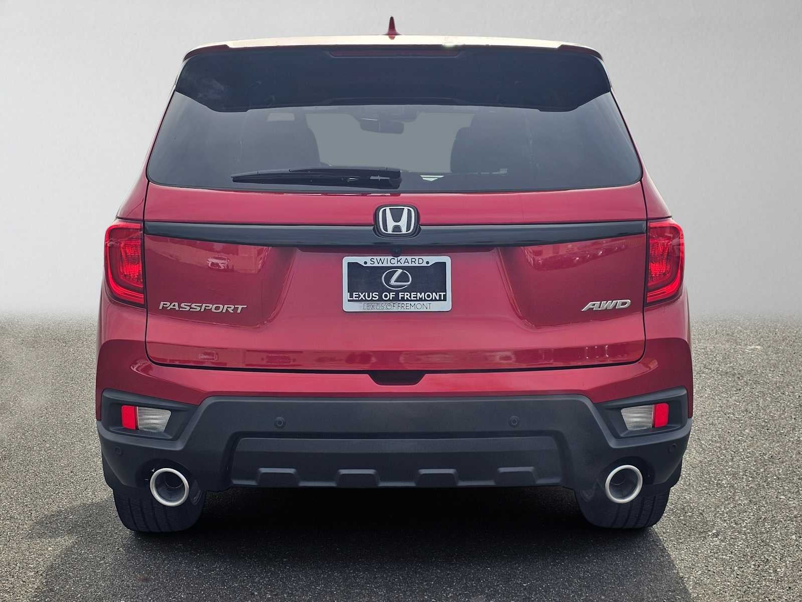 2024 Honda Passport EX-L