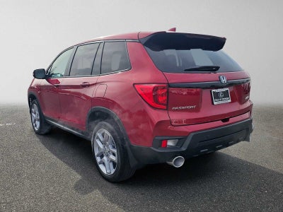 2024 Honda Passport EX-L