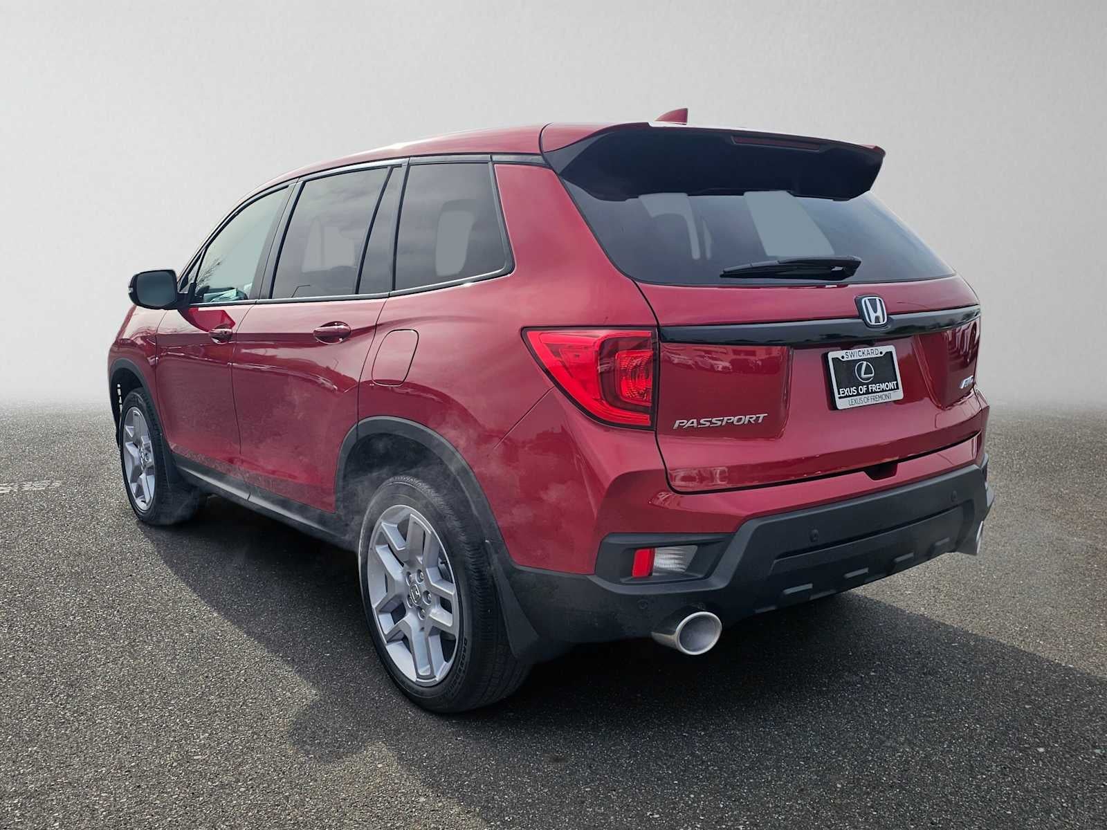 2024 Honda Passport EX-L