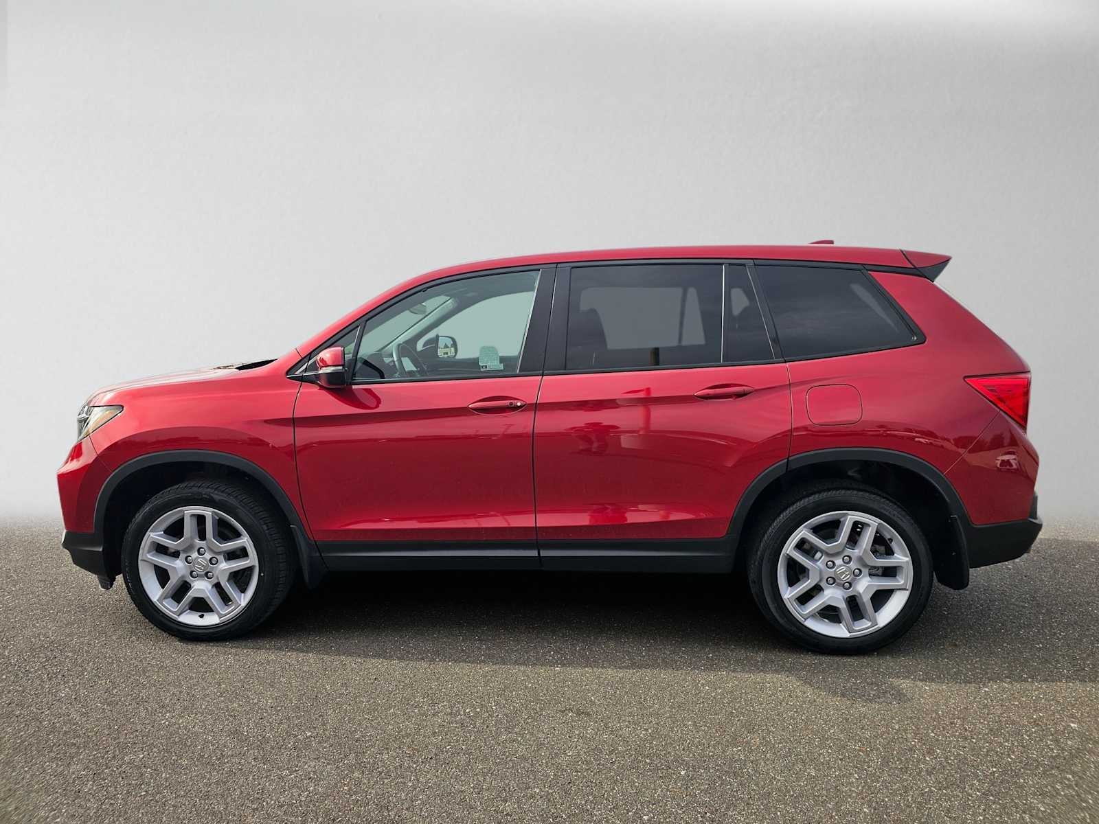 2024 Honda Passport EX-L