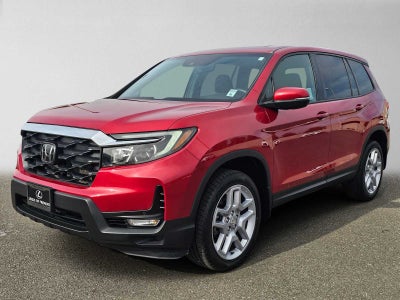2024 Honda Passport EX-L