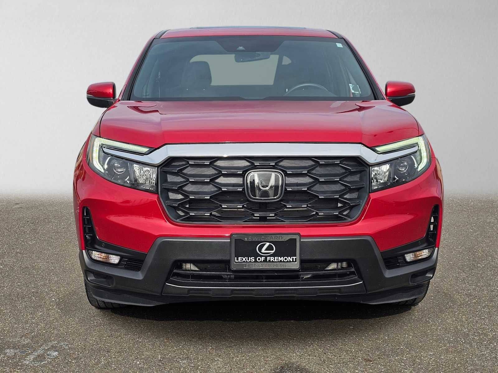 2024 Honda Passport EX-L
