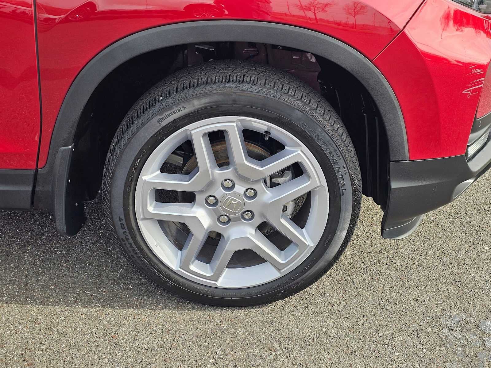 2024 Honda Passport EX-L