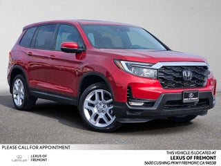 2024 Honda Passport EX-L