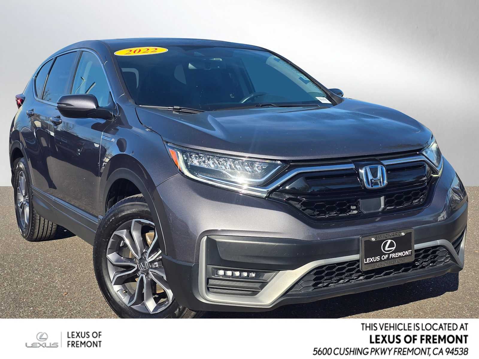 2022 Honda CR-V EX-L