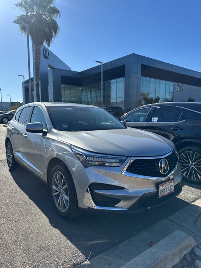 2019 Acura RDX w/Technology Pkg