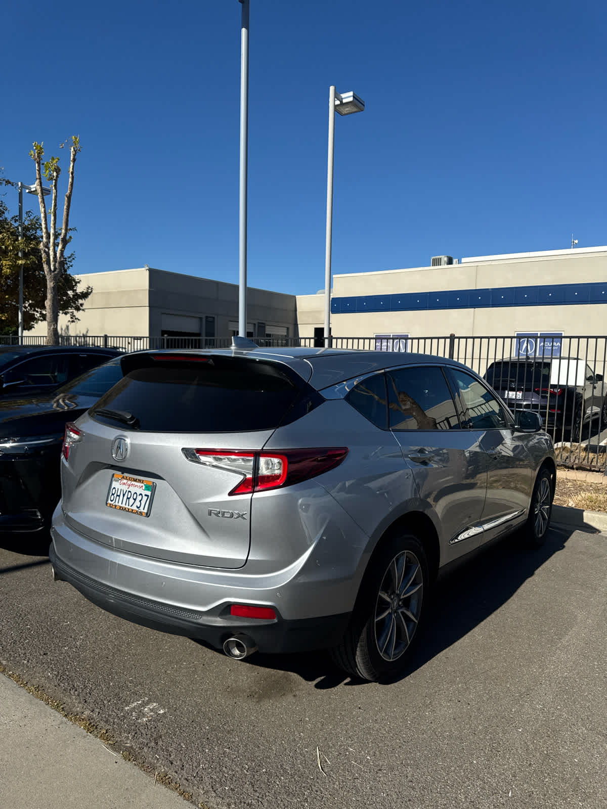 2019 Acura RDX w/Technology Pkg