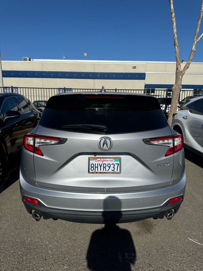 2019 Acura RDX w/Technology Pkg