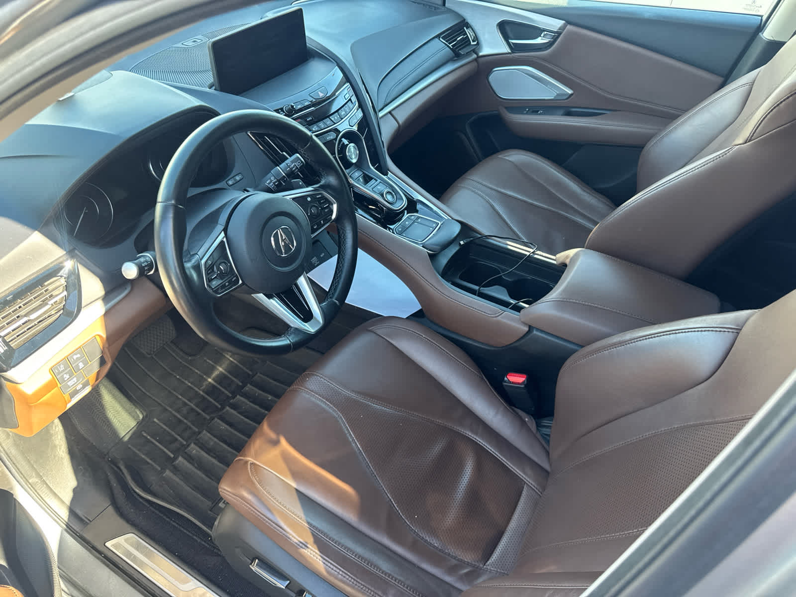 2019 Acura RDX w/Technology Pkg