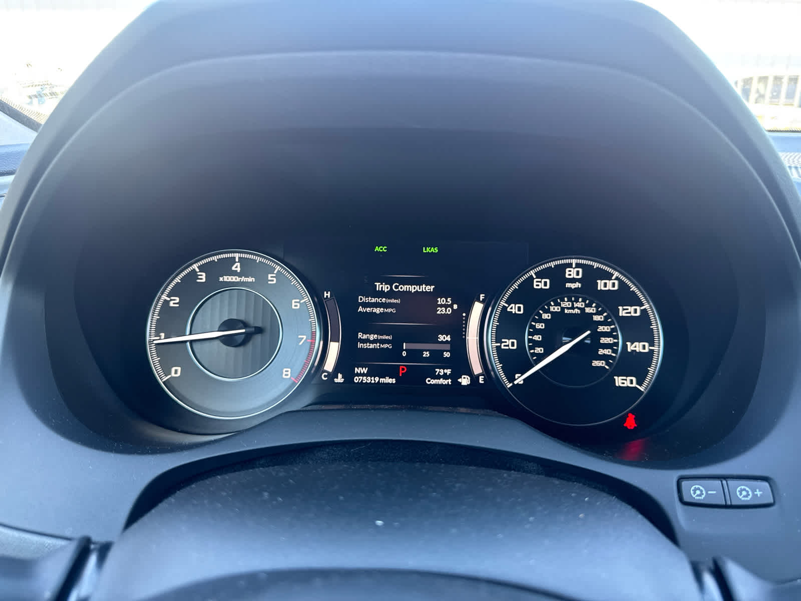 2019 Acura RDX w/Technology Pkg
