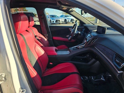 2022 Acura RDX w/A-Spec Package