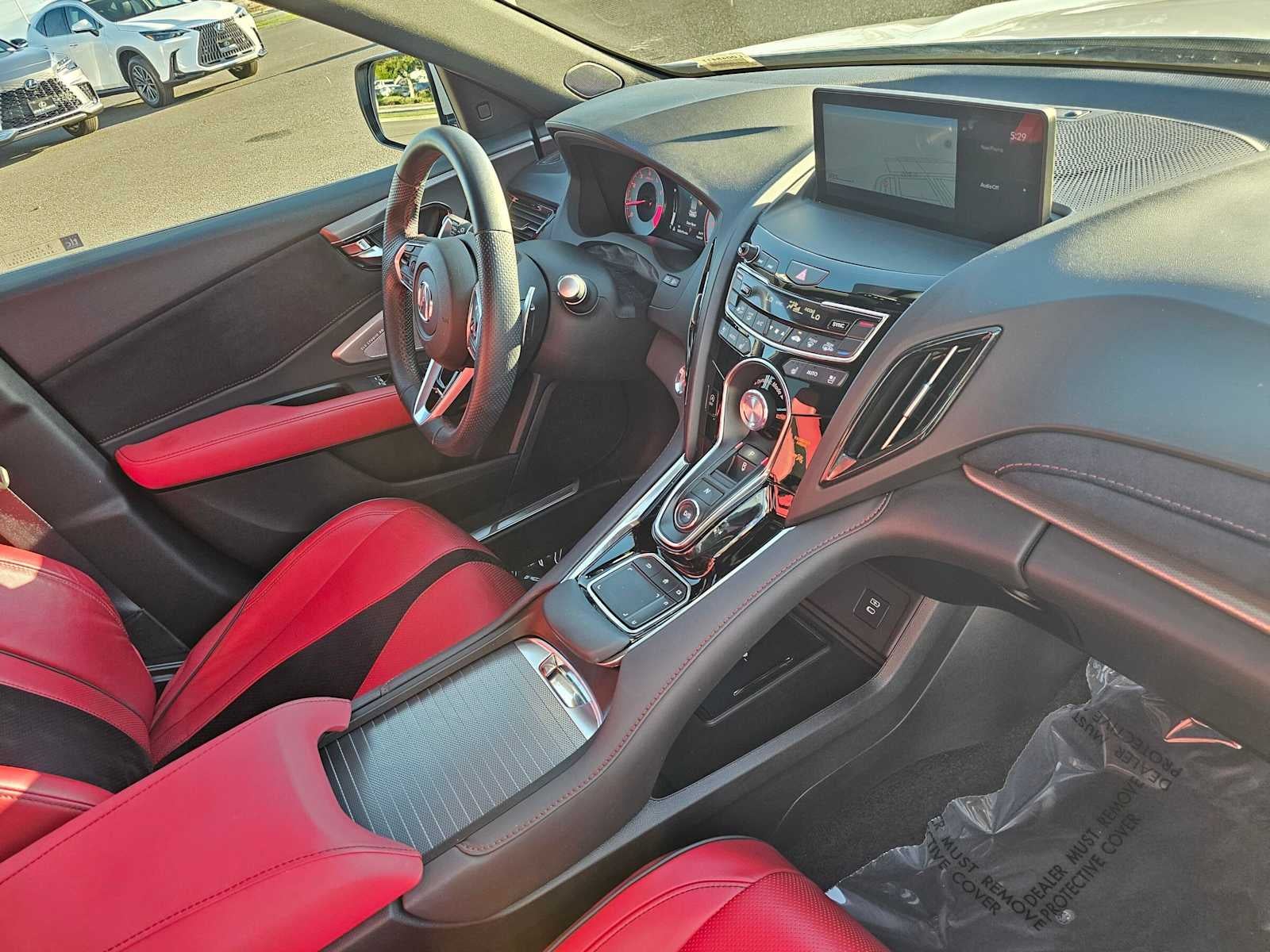 2022 Acura RDX w/A-Spec Package