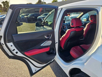 2022 Acura RDX w/A-Spec Package