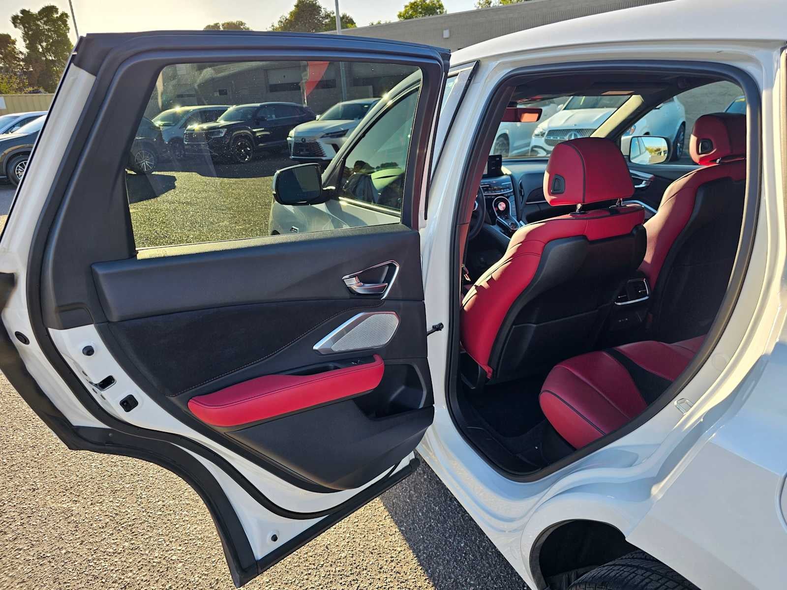 2022 Acura RDX w/A-Spec Package