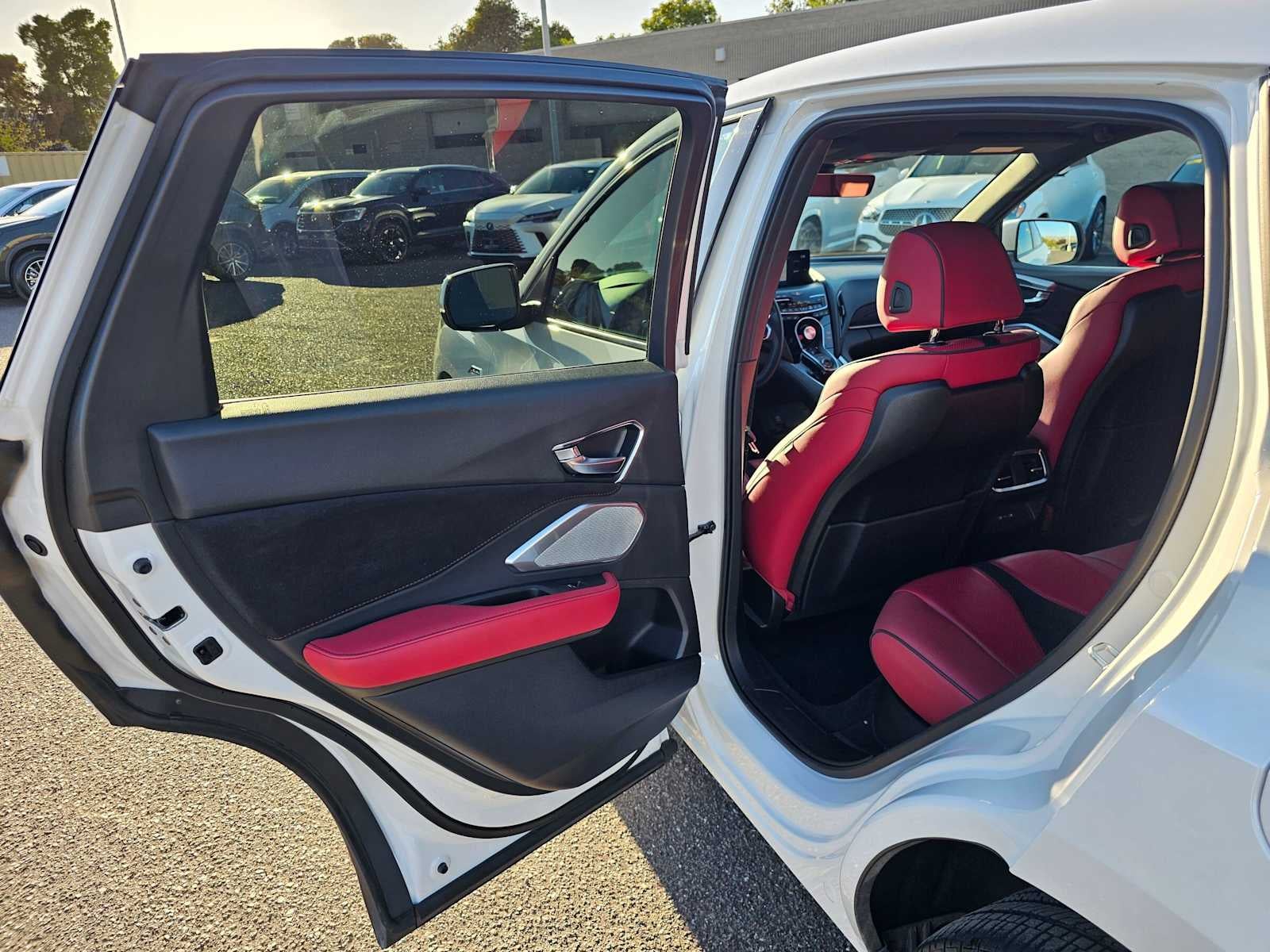 2022 Acura RDX w/A-Spec Package
