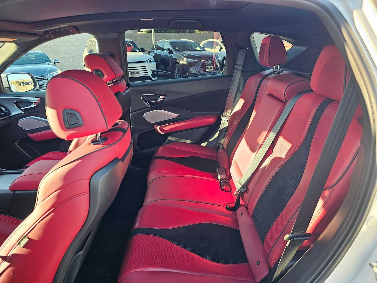 2022 Acura RDX w/A-Spec Package