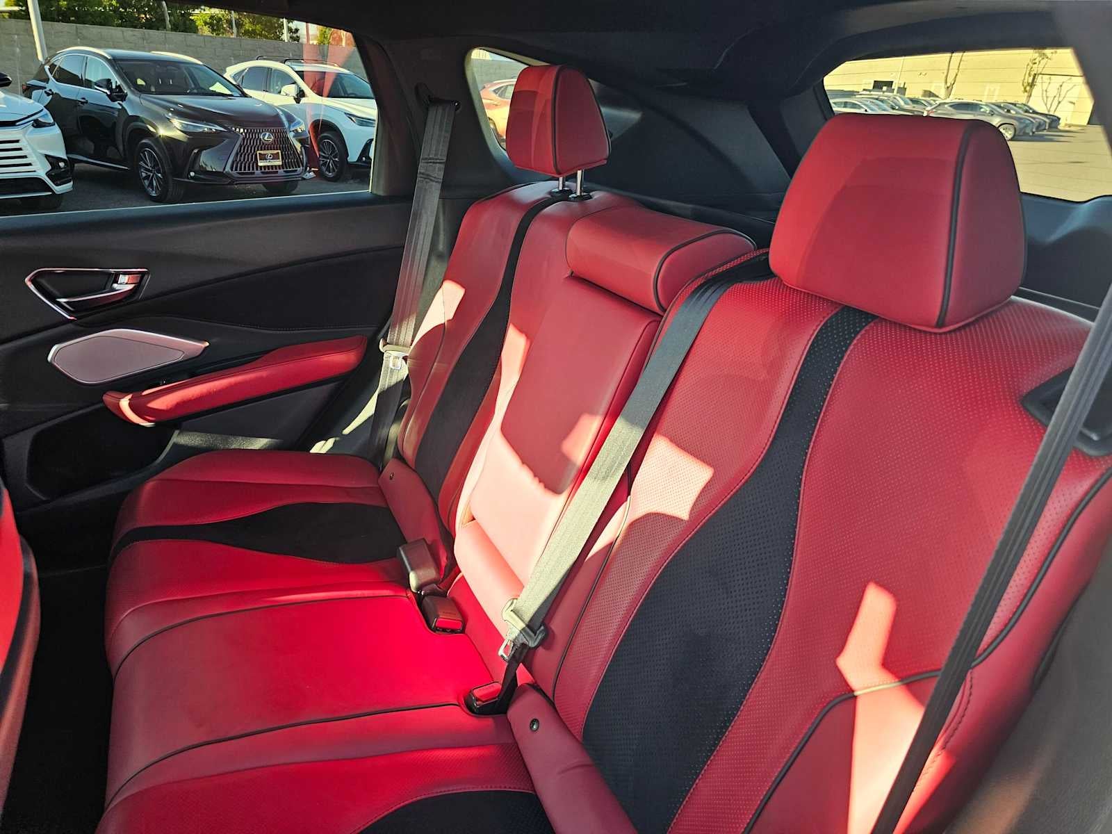 2022 Acura RDX w/A-Spec Package