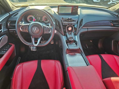 2022 Acura RDX w/A-Spec Package
