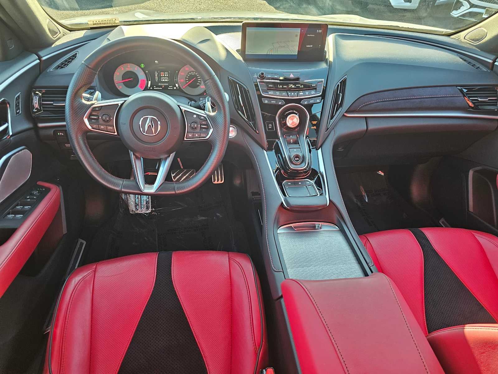 2022 Acura RDX w/A-Spec Package