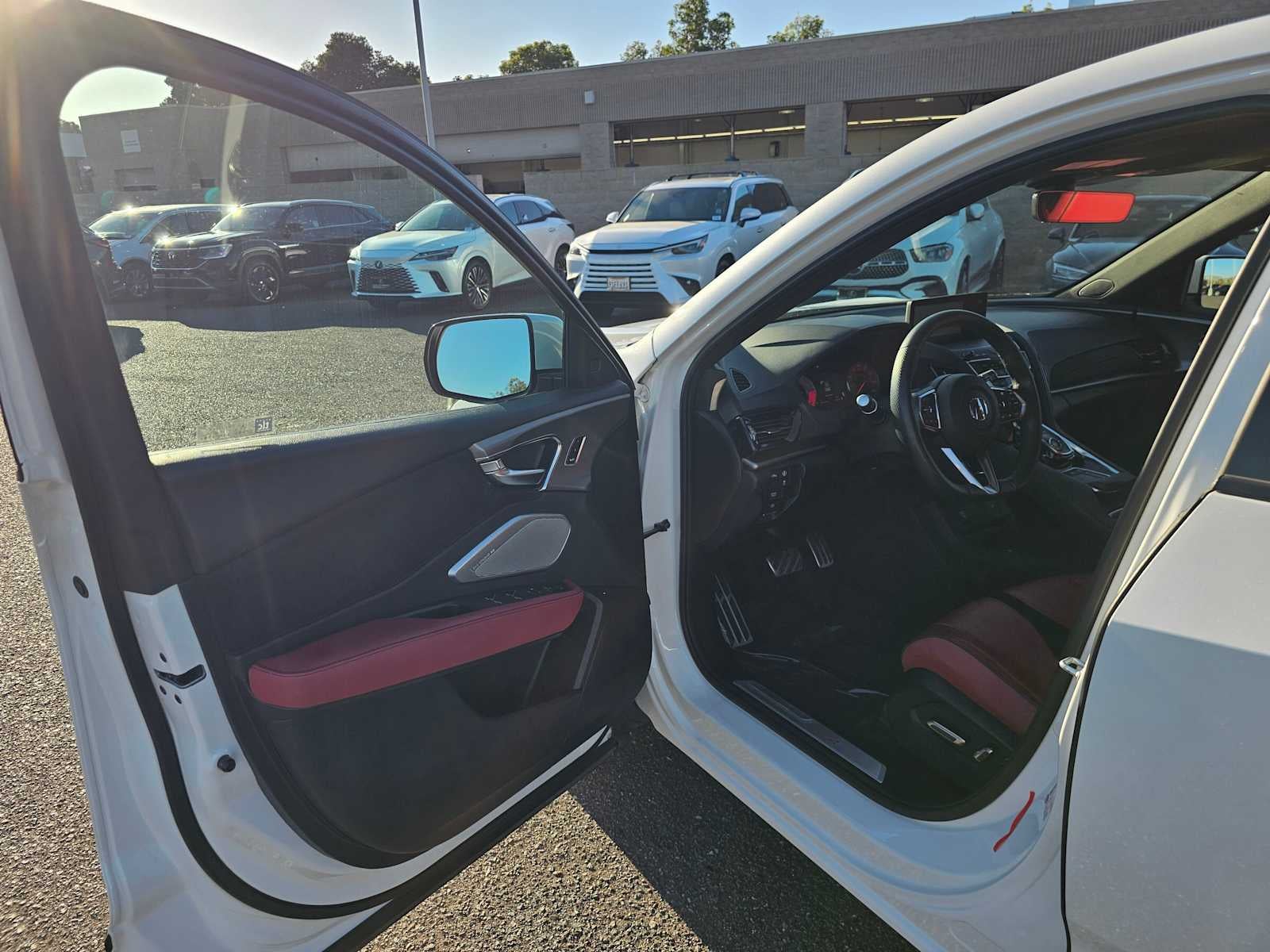 2022 Acura RDX w/A-Spec Package