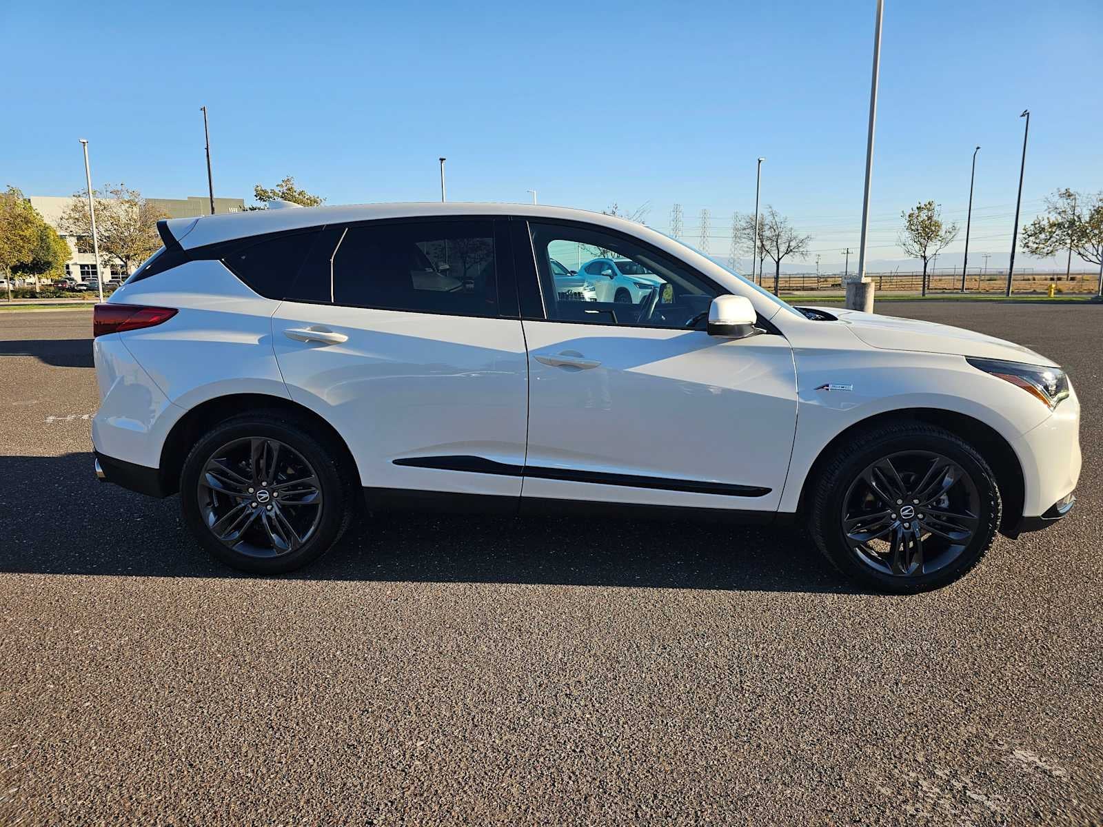 2022 Acura RDX w/A-Spec Package