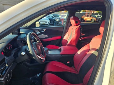 2022 Acura RDX w/A-Spec Package