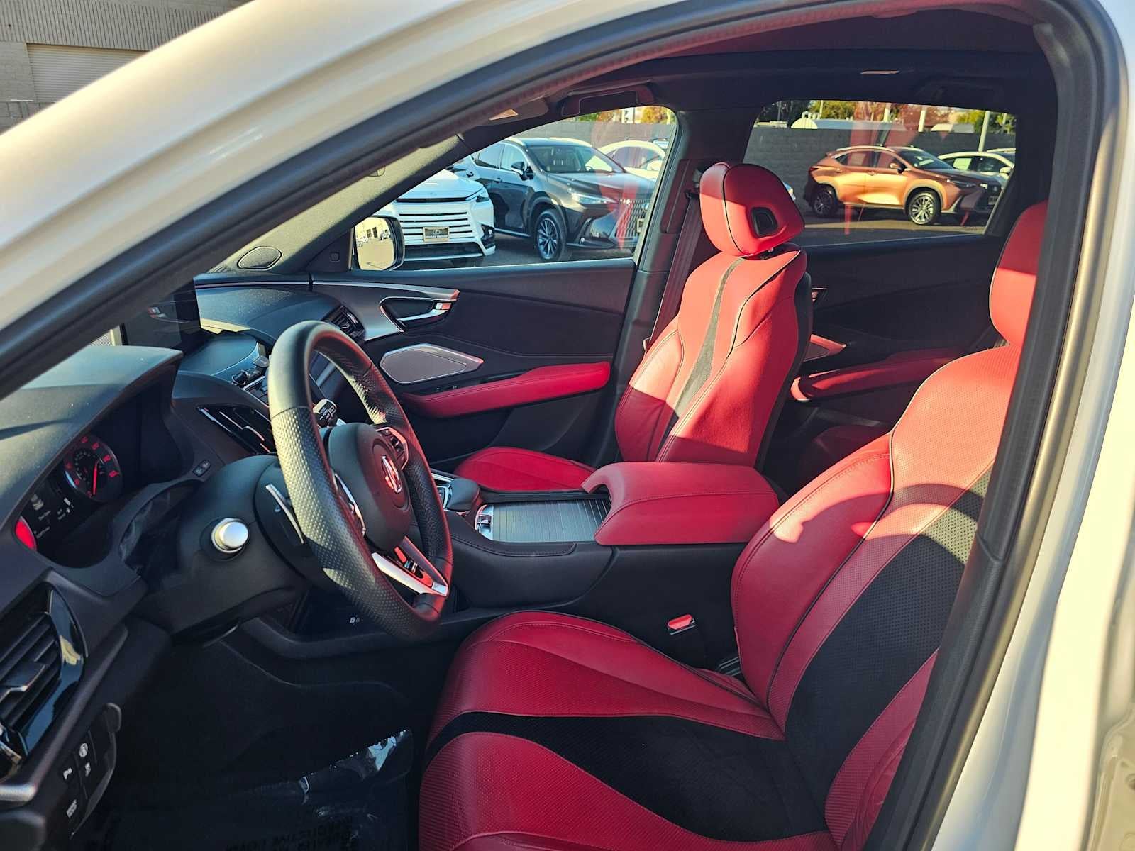 2022 Acura RDX w/A-Spec Package