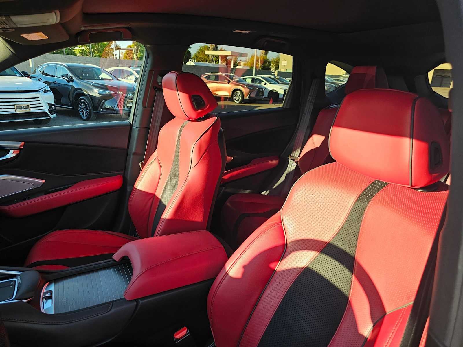 2022 Acura RDX w/A-Spec Package