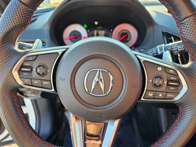 2022 Acura RDX w/A-Spec Package
