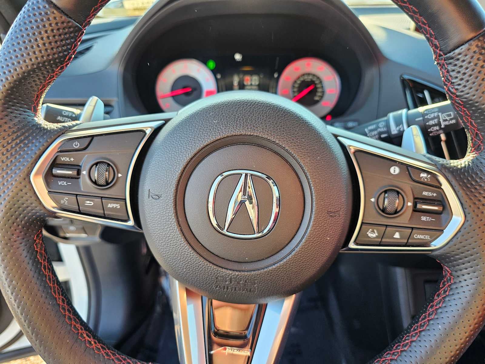 2022 Acura RDX w/A-Spec Package