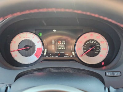 2022 Acura RDX w/A-Spec Package