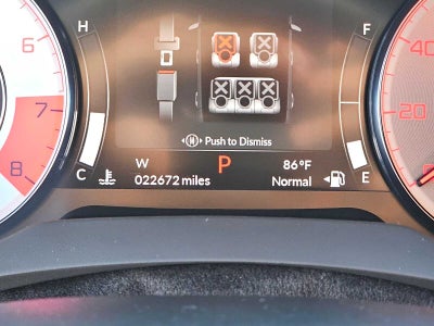 2022 Acura RDX w/A-Spec Package