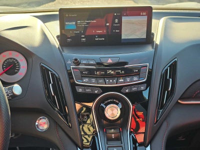 2022 Acura RDX w/A-Spec Package