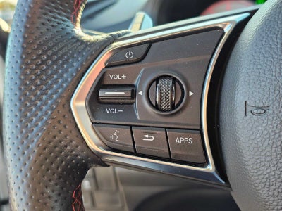2022 Acura RDX w/A-Spec Package