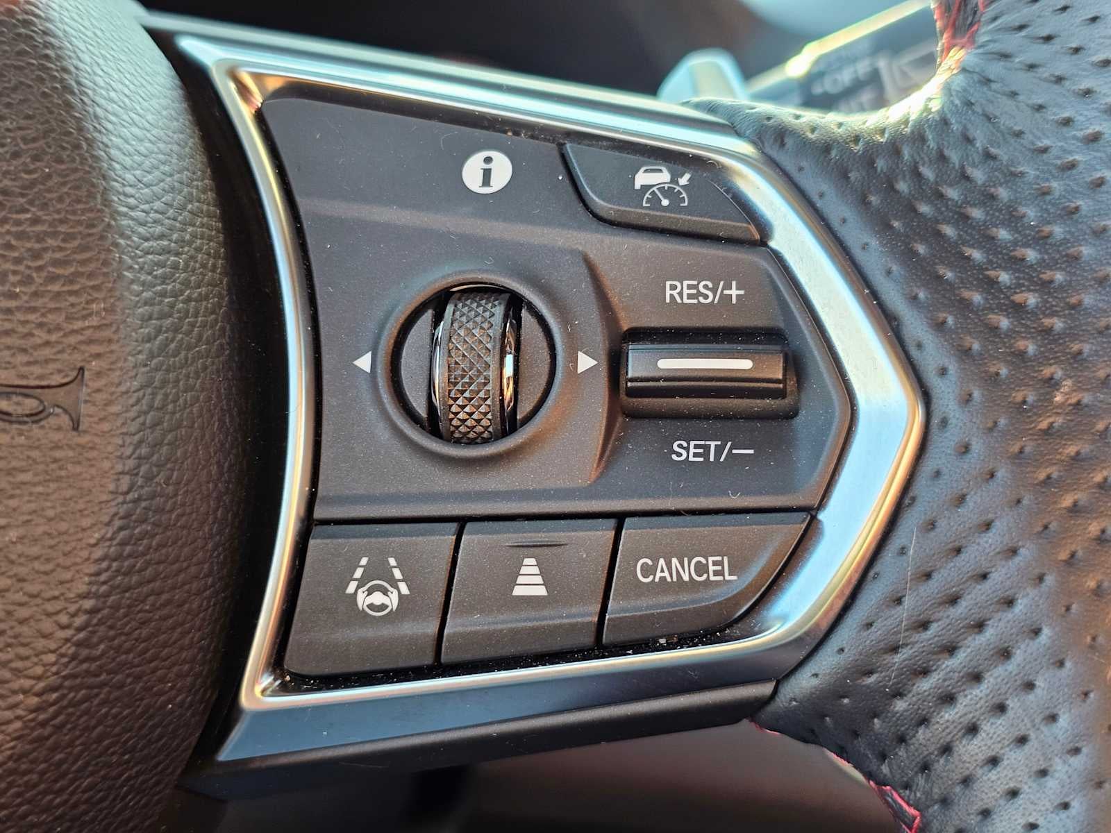 2022 Acura RDX w/A-Spec Package