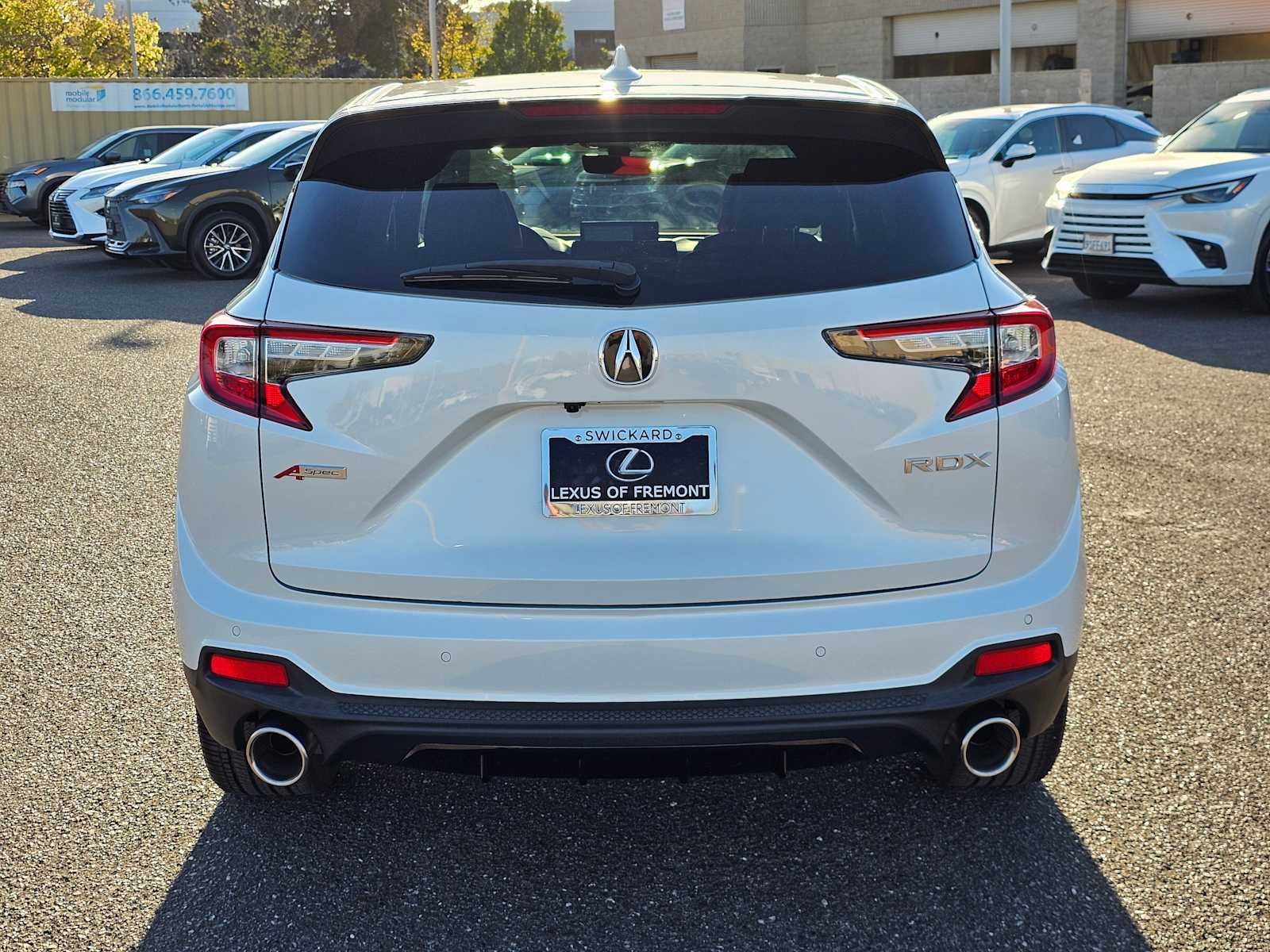 2022 Acura RDX w/A-Spec Package