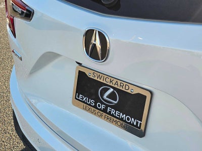 2022 Acura RDX w/A-Spec Package
