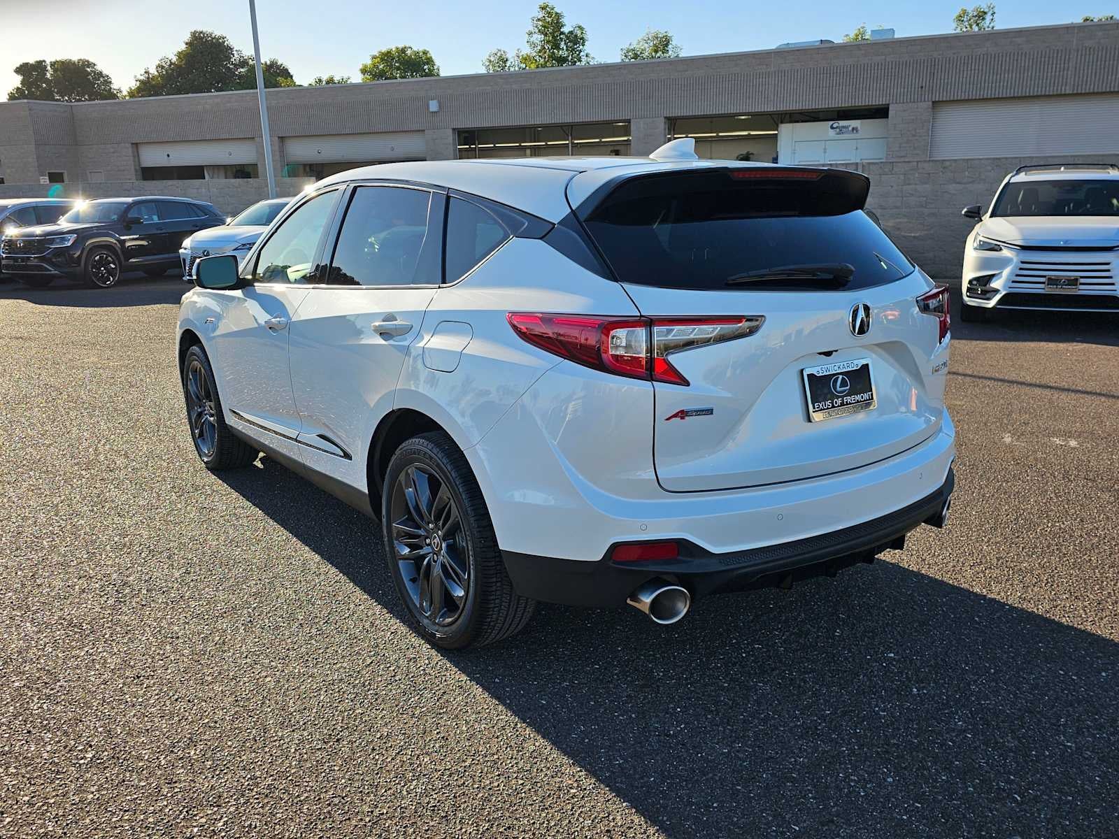 2022 Acura RDX w/A-Spec Package
