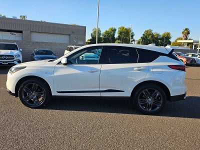 2022 Acura RDX w/A-Spec Package