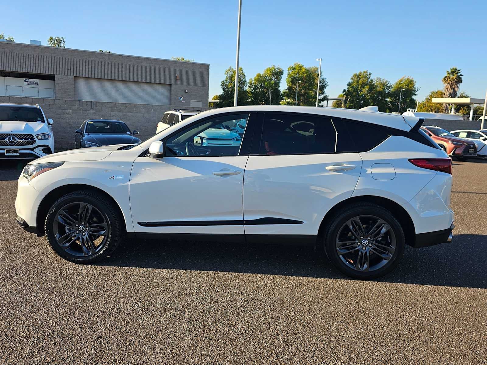 2022 Acura RDX w/A-Spec Package