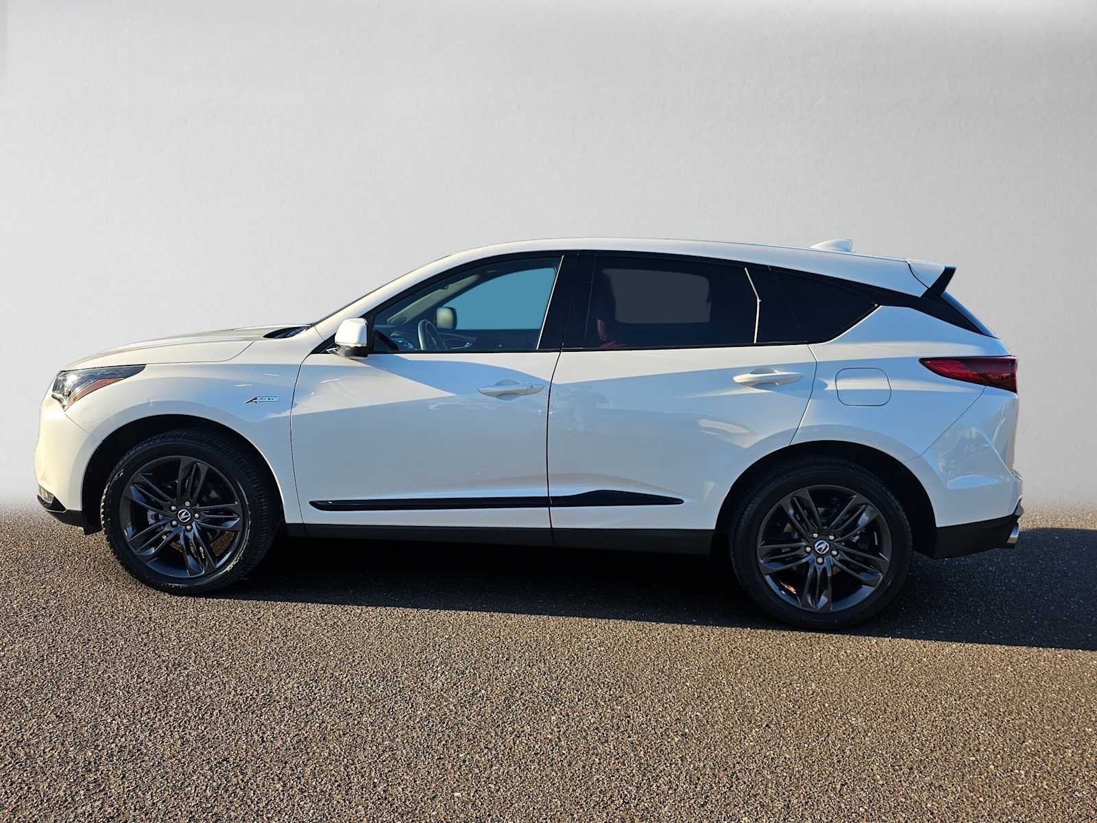 2022 Acura RDX w/A-Spec Package