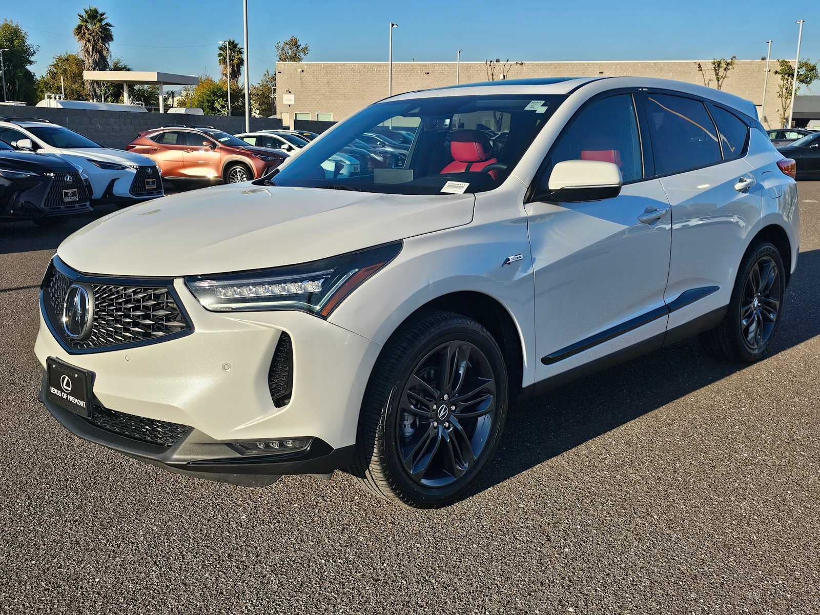 2022 Acura RDX w/A-Spec Package