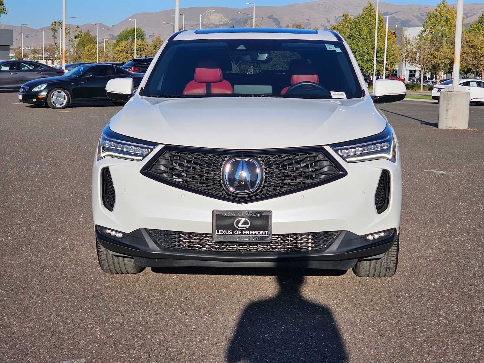 2022 Acura RDX w/A-Spec Package