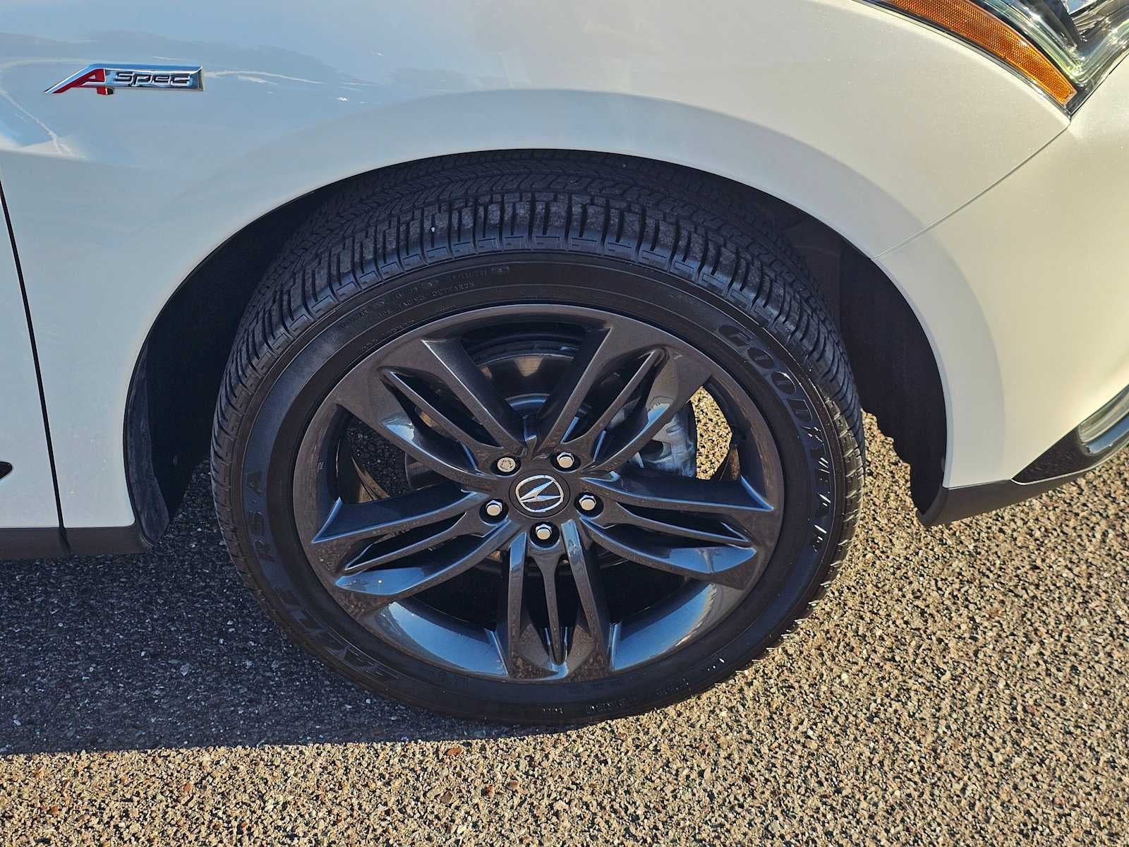 2022 Acura RDX w/A-Spec Package