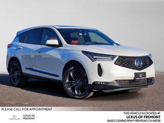 2022 Acura RDX w/A-Spec Package